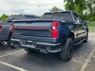 Chevrolet Silverado 1500 2020 4x4 LT Trail Boss 4dr Crew Cab 5.8 ft. SB