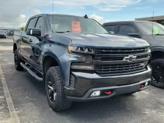 Chevrolet Silverado 1500 2020 4x4 LT Trail Boss 4dr Crew Cab 5.8 ft. SB