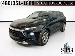 Chevrolet Blazer 2024 LT 4dr SUV con 2LT