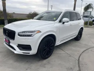 Volvo XC90 Recharge 2022 eAWD T8 Inscription Expression 7 Plazas Alcance Extendido SUV de 4 Puertas