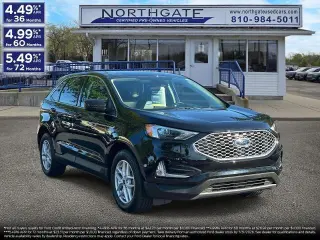 Ford Edge 2024 AWD SEL 4dr SUV