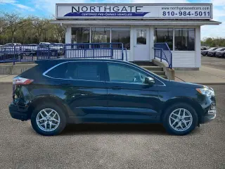 Ford Edge 2024 AWD SEL 4dr SUV