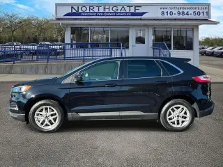 Ford Edge 2024 AWD SEL 4dr SUV