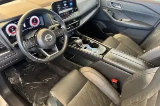 Nissan Rogue 2023 Platino 4dr Crossover