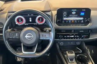 Nissan Rogue 2023 Platino 4dr Crossover