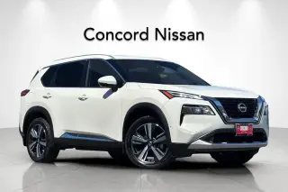 Nissan Rogue 2023 Platino 4dr Crossover