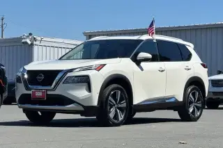 Nissan Rogue 2023 Platino 4dr Crossover