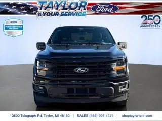 Ford F-150 2024 4x4 XLT 4dr SuperCrew 5.5 ft. SB