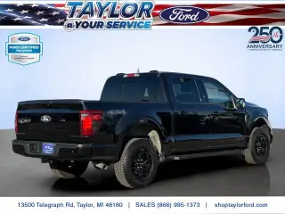 Ford F-150 2024 4x4 XLT 4dr SuperCrew 5.5 ft. SB