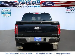 Ford F-150 2024 4x4 XLT 4dr SuperCrew 5.5 ft. SB