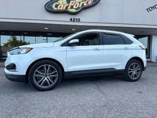 Ford Edge 2020 AWD Titanium 4dr Crossover