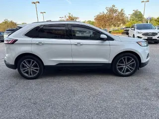 Ford Edge 2020 AWD Titanium 4dr Crossover