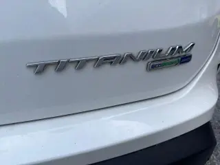 Ford Edge 2020 AWD Titanium 4dr Crossover