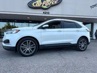 Ford Edge 2020 AWD Titanium 4dr Crossover
