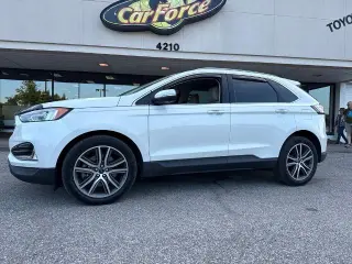 Ford Edge 2020 AWD Titanium 4dr Crossover