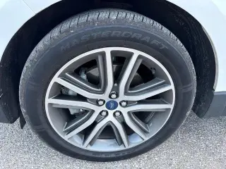 Ford Edge 2020 AWD Titanium 4dr Crossover