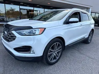Ford Edge 2020 AWD Titanium 4dr Crossover