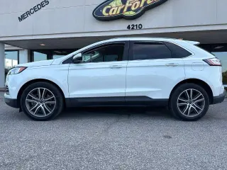 Ford Edge 2020 AWD Titanium 4dr Crossover