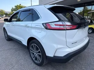 Ford Edge 2020 AWD Titanium 4dr Crossover