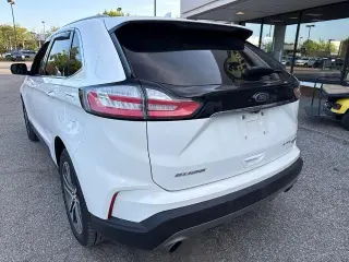 Ford Edge 2020 AWD Titanium 4dr Crossover