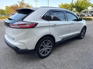 Ford Edge 2020 AWD Titanium 4dr Crossover