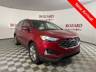 Ford Edge 2023 AWD Titanium 4 puertas Crossover