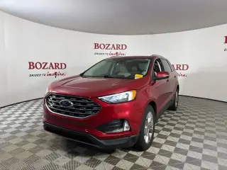 Ford Edge 2023 AWD Titanium 4 puertas Crossover