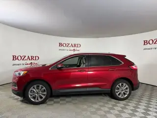Ford Edge 2023 AWD Titanium 4 puertas Crossover