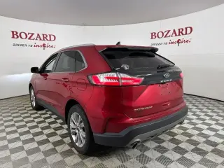Ford Edge 2023 AWD Titanium 4 puertas Crossover