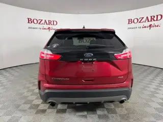 Ford Edge 2023 AWD Titanium 4 puertas Crossover