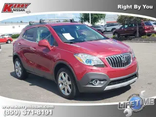 Buick Encore 2014 AWD Convenience 4dr Crossover