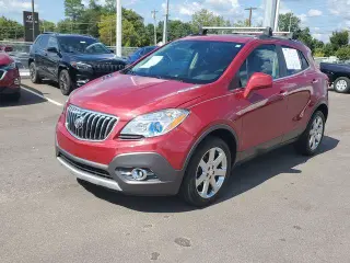 Buick Encore 2014 AWD Convenience 4dr Crossover