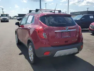 Buick Encore 2014 AWD Convenience 4dr Crossover