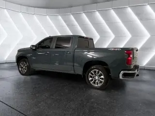 Chevrolet Silverado 1500 2025 4x4 LT 4dr Crew Cab 5.8 ft. SB con 1LT