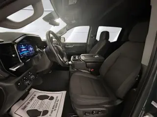 Chevrolet Silverado 1500 2025 4x4 LT 4dr Crew Cab 5.8 ft. SB con 1LT