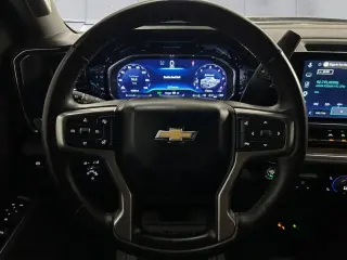Chevrolet Silverado 1500 2025 4x4 LT 4dr Crew Cab 5.8 ft. SB con 1LT