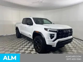 GMC Canyon 2024 4x2 Elevation 4dr Crew Cab 5 ft. SB