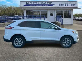 Ford Edge 2024 AWD SEL 4dr SUV