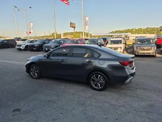 Kia Forte 2024 LXS 4dr Sedán
