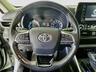 Toyota Highlander Hybrid 2021 AWD XLE 4dr SUV