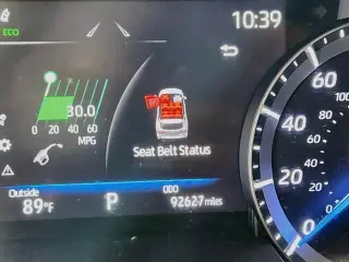 Toyota Highlander Hybrid 2021 AWD XLE 4dr SUV