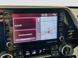 Toyota Highlander Hybrid 2021 AWD XLE 4dr SUV