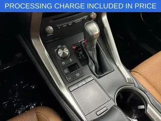 Lexus NX 300h 2020 AWD 4dr Crossover