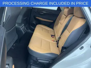 Lexus NX 300h 2020 AWD 4dr Crossover