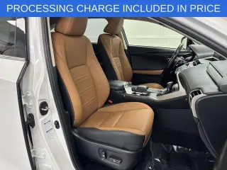 Lexus NX 300h 2020 AWD 4dr Crossover