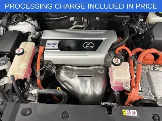 Lexus NX 300h 2020 AWD 4dr Crossover