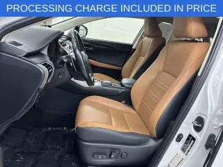 Lexus NX 300h 2020 AWD 4dr Crossover