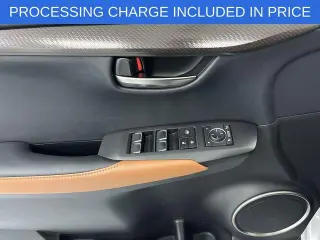 Lexus NX 300h 2020 AWD 4dr Crossover