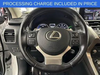 Lexus NX 300h 2020 AWD 4dr Crossover