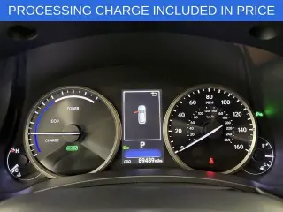 Lexus NX 300h 2020 AWD 4dr Crossover